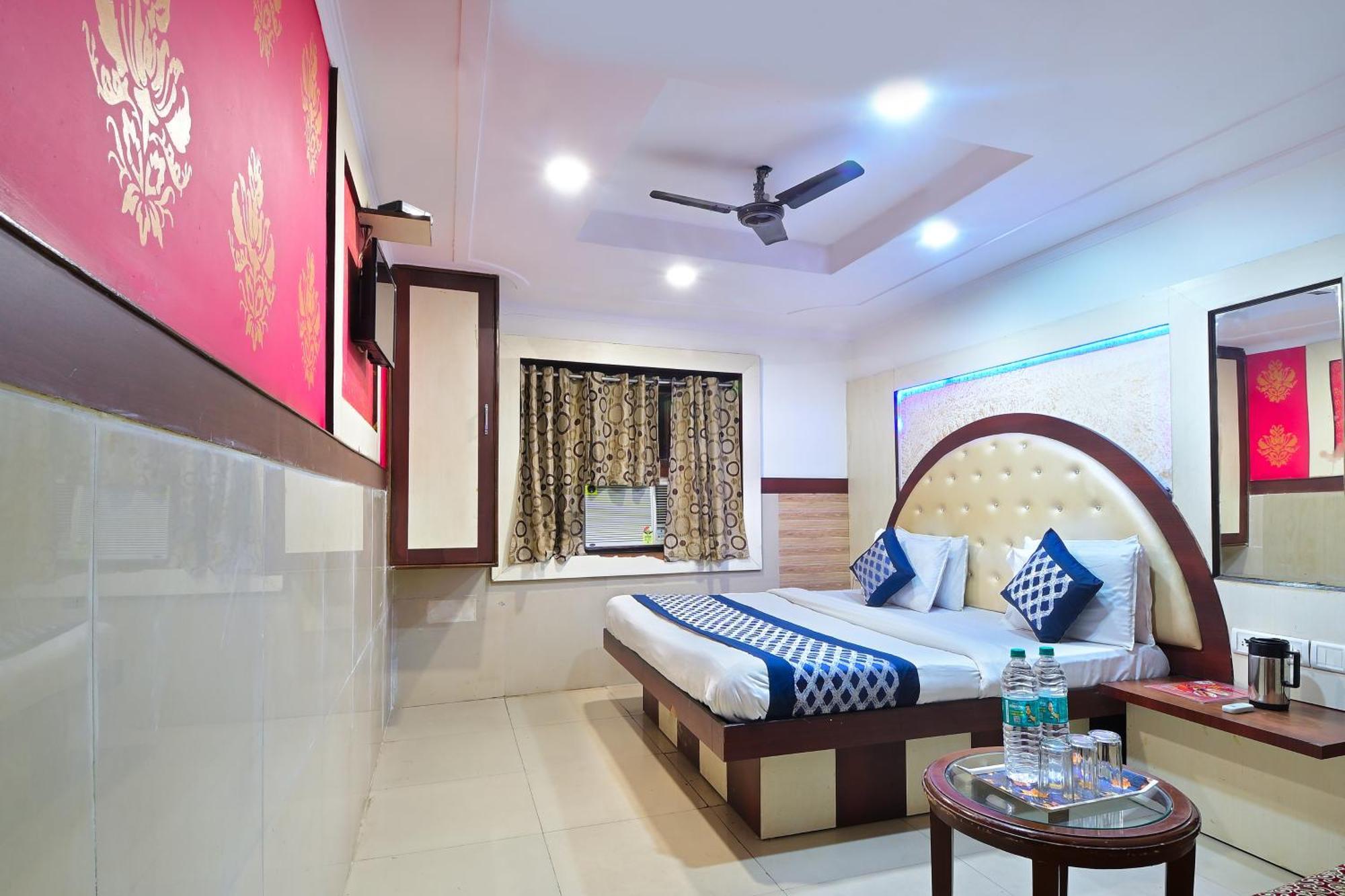 Hotel Glow Inn Paharganj-3 Mins Walk From New Delhi Railway Station エクステリア 写真